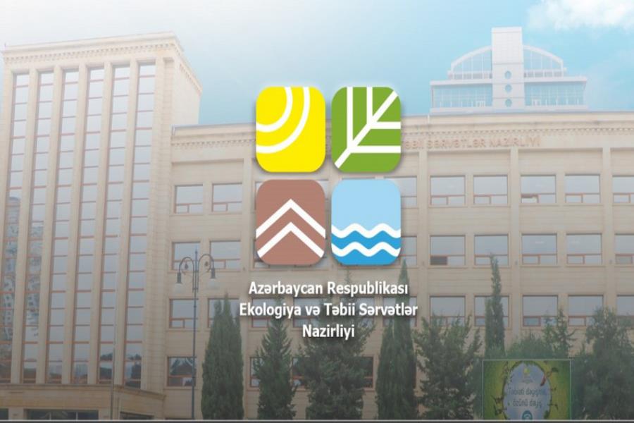 Lider Yanğın layihəsi: Ekologiya və Təbii Sərvətlər Nazirliyi