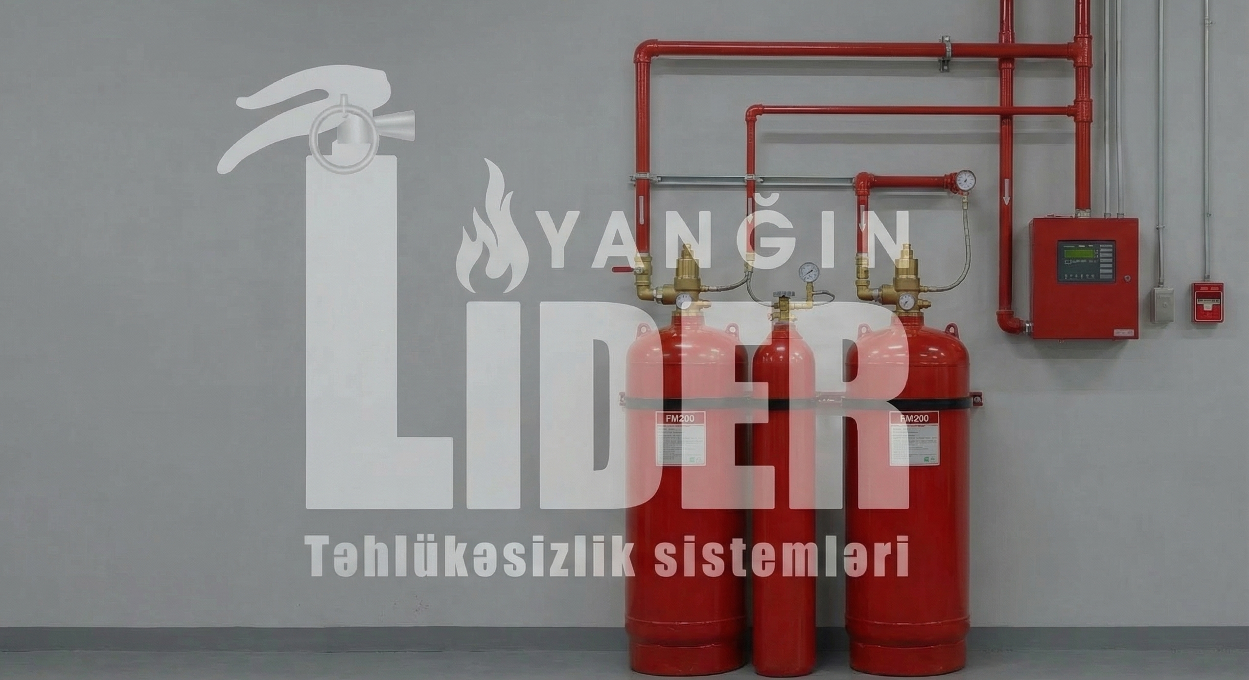 Avtomatik Yanğınsöndürmə