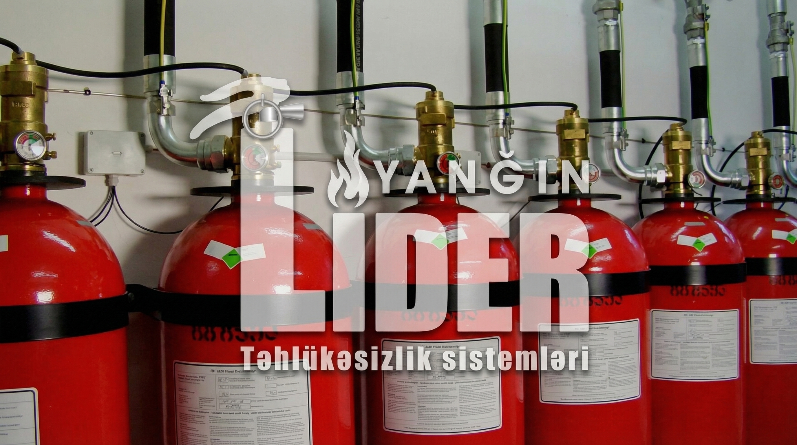 Novec 1230 Qazlı Söndürmə