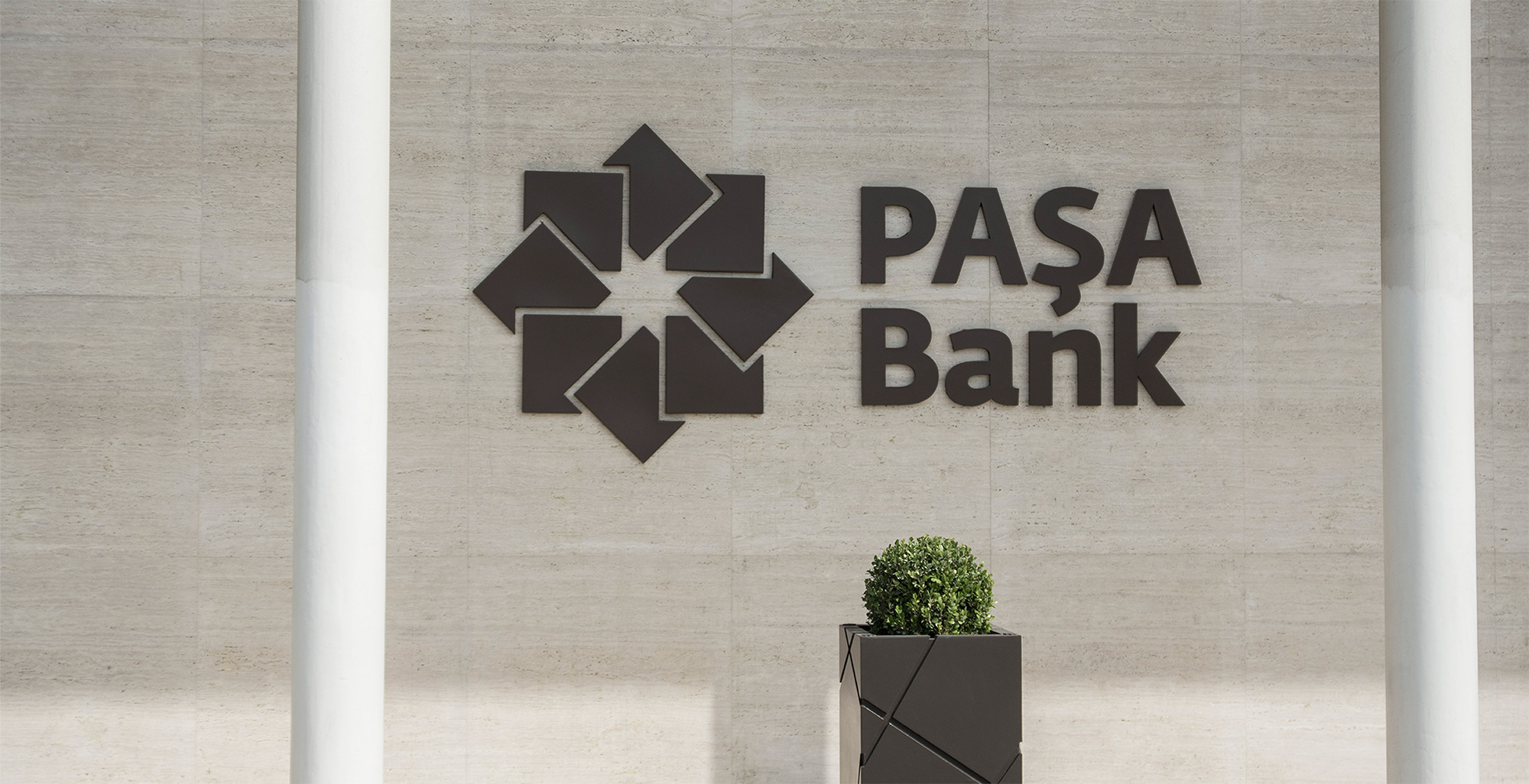 Pasha Bank yanğın sistemi