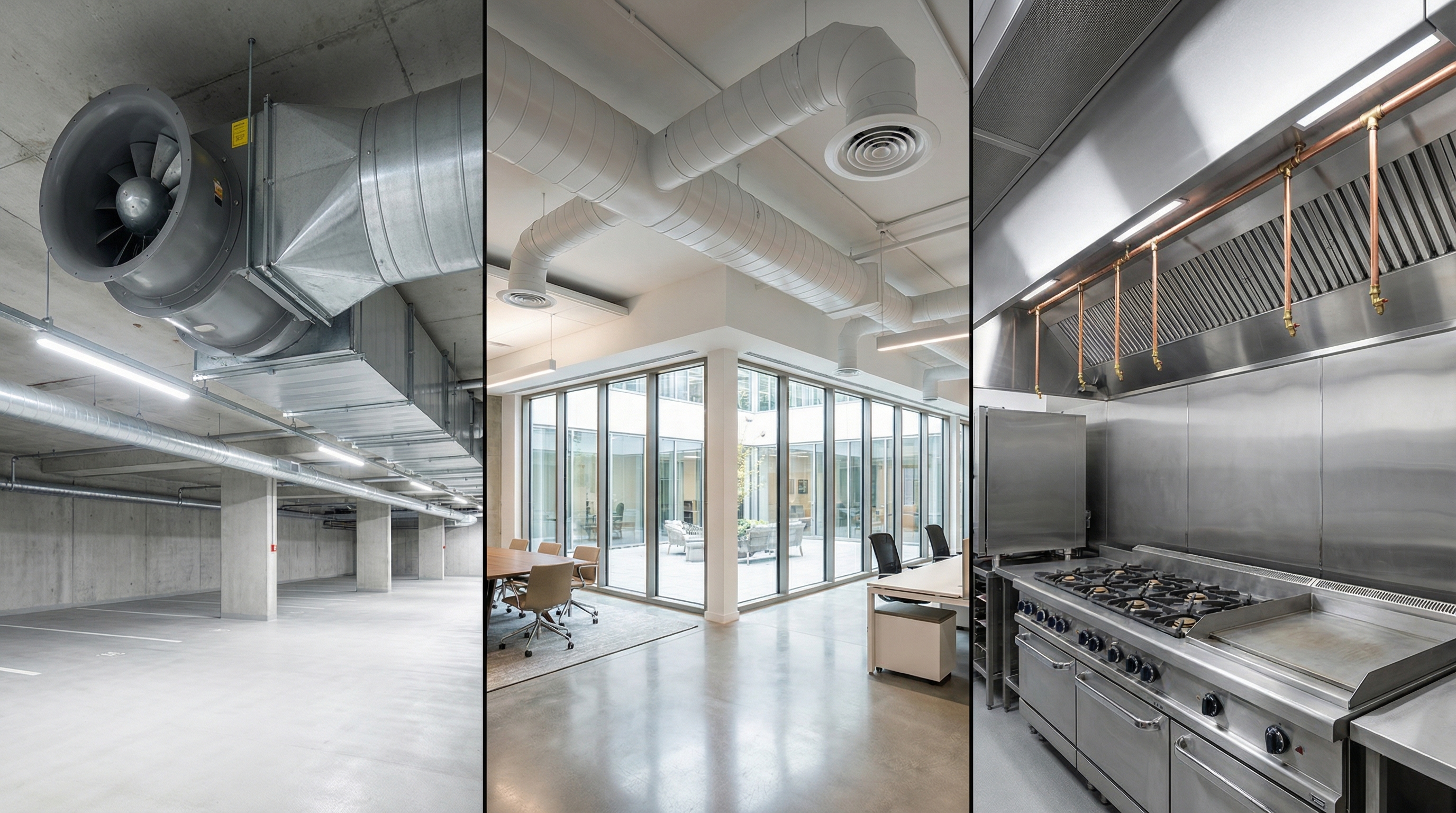 Havalandırma və Tüstüsovurma