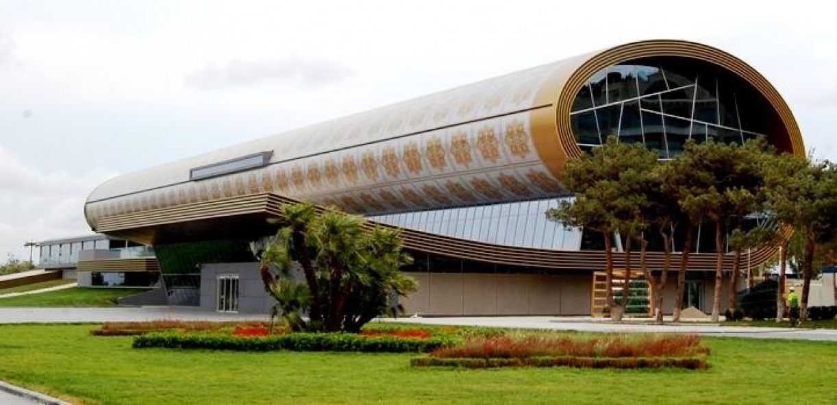 Lider Yanğın layihəsi: Azərbaycan Milli Xalça Muzeyi