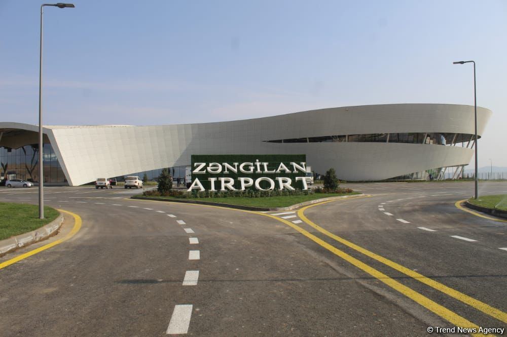 Lider Yanğın layihəsi: Zəngilan Beynəlxalq Hava Limanı MMC